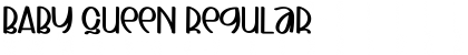 Download BABY QUEEN Font Download BABY QUEEN Font