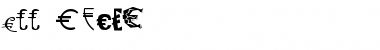 Download P22 Euros Font Download P22 Euros Font