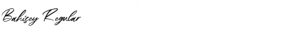 Download Bahisey Font Download Bahisey Font