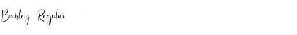 Download Baisley Font Download Baisley Font