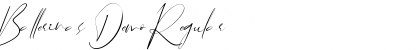 Download Ballerinas Demo Font Download Ballerinas Demo Font