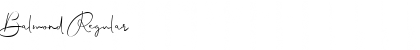 Download Balmond Font Download Balmond Font