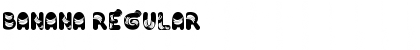 Download Banana Font Download Banana Font