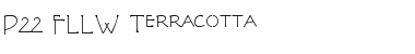 Download P22 FLLW Terracotta Font Download P22 FLLW Terracotta Font