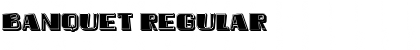 Download Banquet Font Download Banquet Font