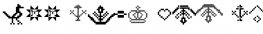 Download P22 Folk Art Extras Font Download P22 Folk Art Extras Font