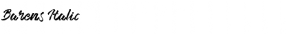 Download Barens Font Download Barens Font