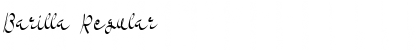 Download Barilla Font Download Barilla Font