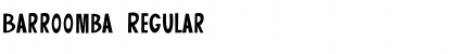 Download Barroomba Font Download Barroomba Font