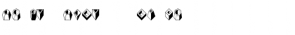 Download Basic Objects Font Download Basic Objects Font