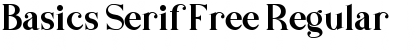 Download Basics Serif Free Font Download Basics Serif Free Font