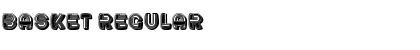 Download Basket Font Download Basket Font