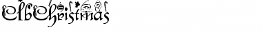 Download Clb:Christmas Font Download Clb:Christmas Font