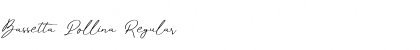 Download Bassetta Pollina Font Download Bassetta Pollina Font