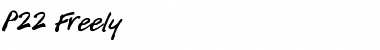 Download P22 Freely Font Download P22 Freely Font