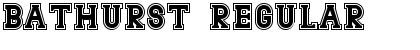 Download Bathurst Font Download Bathurst Font