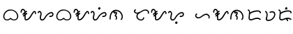 Download Baybayin Tayo Handwriting B30 Font Download Baybayin Tayo Handwriting B30 Font