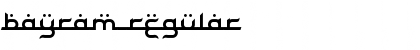 Download Bayram Font Download Bayram Font