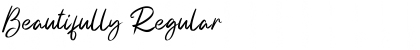 Download Beautifully Font Download Beautifully Font
