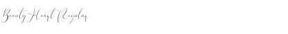 Download BeautyHeart Font Download BeautyHeart Font
