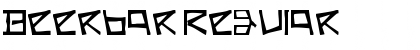 Download Beerbar Font Download Beerbar Font