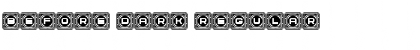 Download Before Dark Font Download Before Dark Font