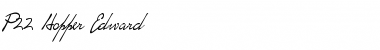 Download P22 Hopper Font Download P22 Hopper Font