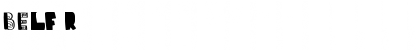 Download BELF Font Download BELF Font