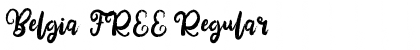 Download Belgia FREE Font Download Belgia FREE Font