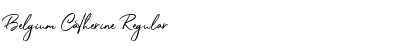 Download Belgium Catherine Font Download Belgium Catherine Font