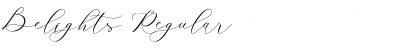 Download Belights Font Download Belights Font