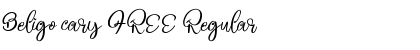 Download Beligo cary FREE Font Download Beligo cary FREE Font