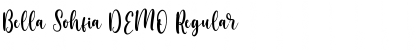 Download Bella Sohfia DEMO Font Download Bella Sohfia DEMO Font