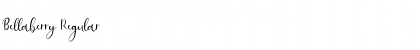 Download Bellaberry Font Download Bellaberry Font