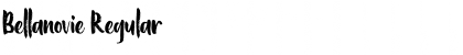 Download Bellanovie Font Download Bellanovie Font