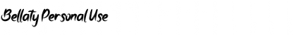 Download Bellaty Font Download Bellaty Font