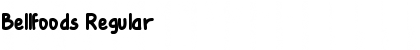 Download Bellfoods Font Download Bellfoods Font