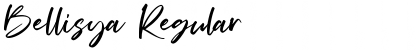 Download Bellisya Font Download Bellisya Font