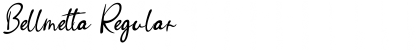 Download Bellmetta Font Download Bellmetta Font