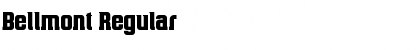 Download Bellmont Font Download Bellmont Font