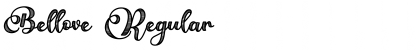 Download Bellove Font Download Bellove Font