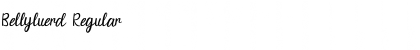 Download Bellyluerd Font Download Bellyluerd Font