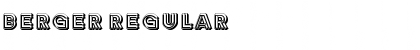 Download Berger Font Download Berger Font