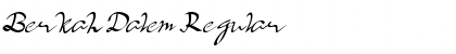 Download Berkah Dalem Font Download Berkah Dalem Font