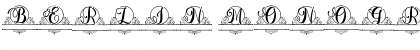 Download Berlin Monogram Font Download Berlin Monogram Font