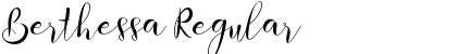 Download Berthessa Font Download Berthessa Font