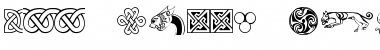 Download P22 Kells Extras Font Download P22 Kells Extras Font