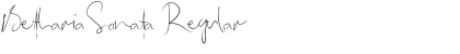 Download BethariaSonata Font Download BethariaSonata Font