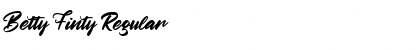 Download Betty Finty Font Download Betty Finty Font
