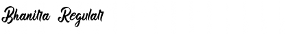 Download Bhanira Font Download Bhanira Font